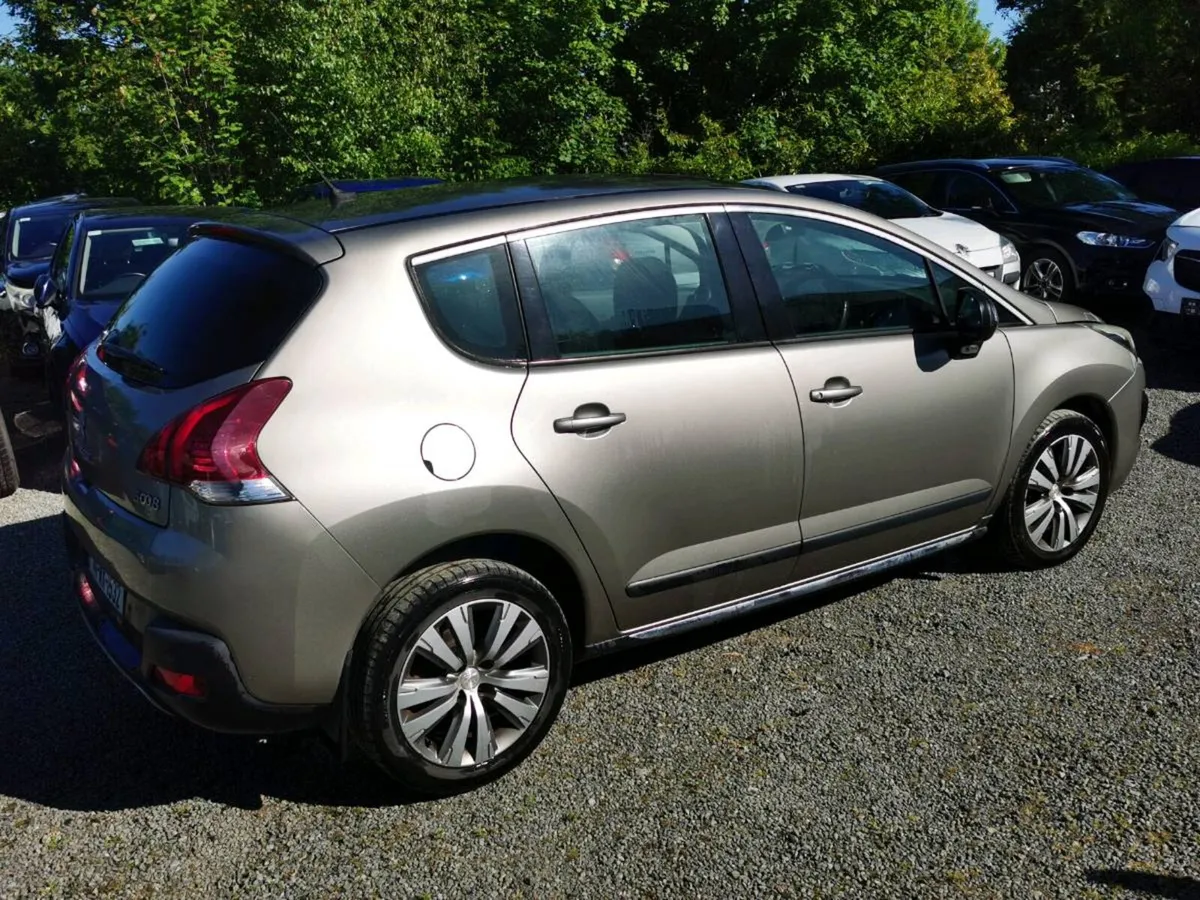141 Peugeot 3008 - Image 4