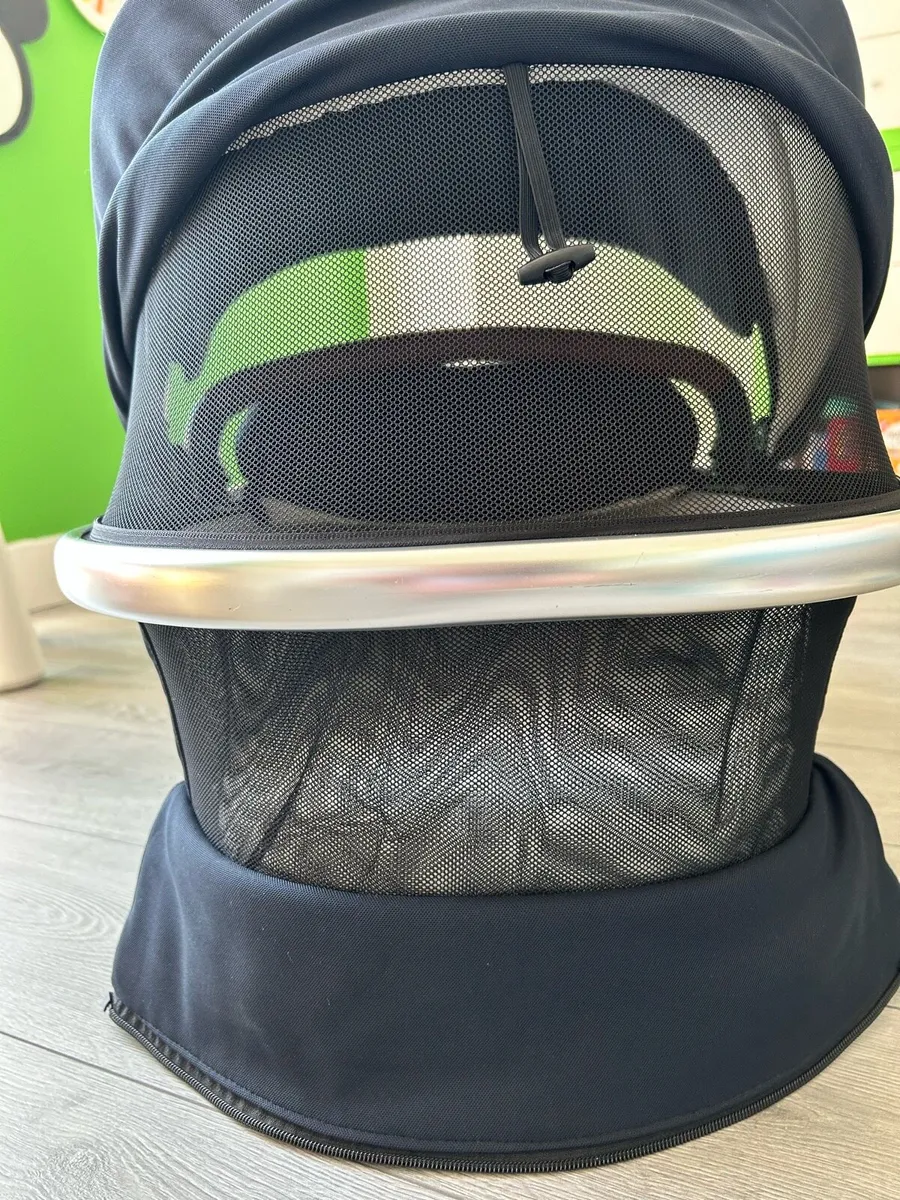 Portable travel bassinet - Image 4