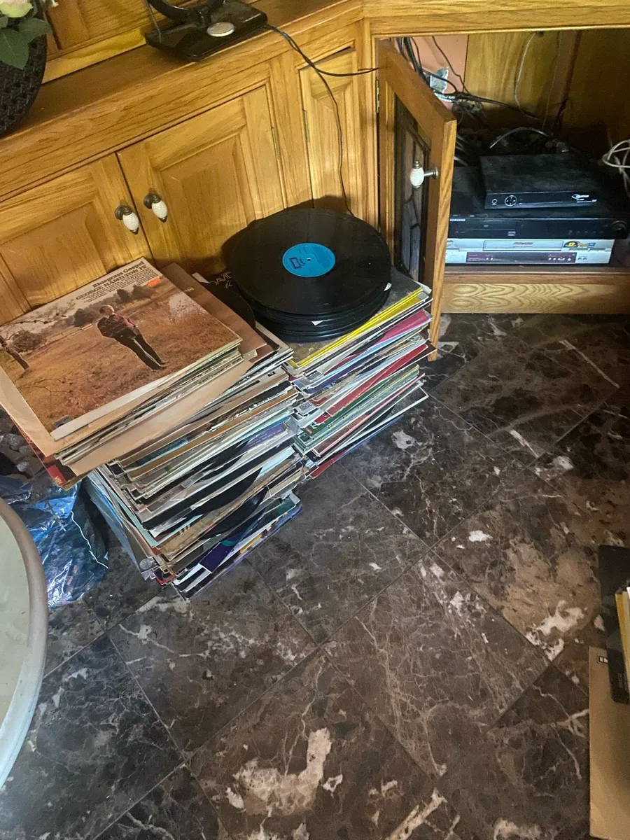 Complete vinyl collection - Image 2
