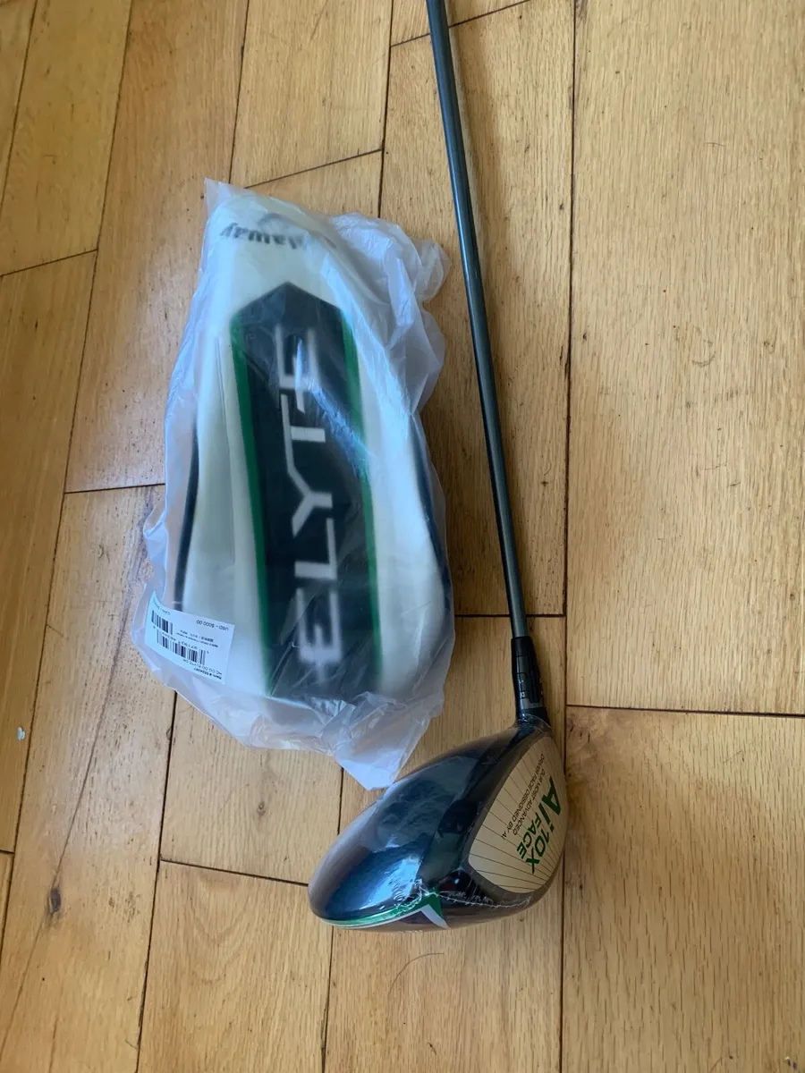 Callaway Elyte Driver - Image 1