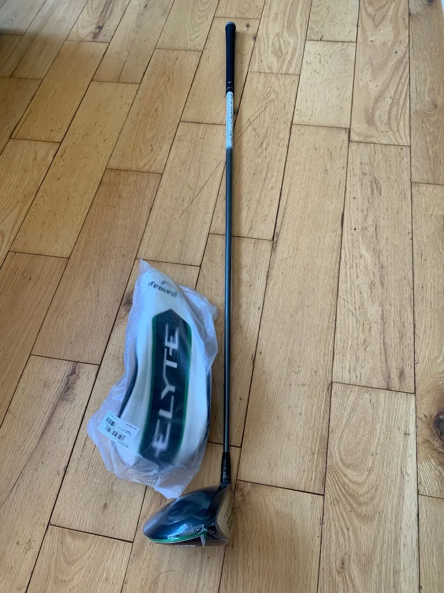 Callaway Elyte Driver - Image 3