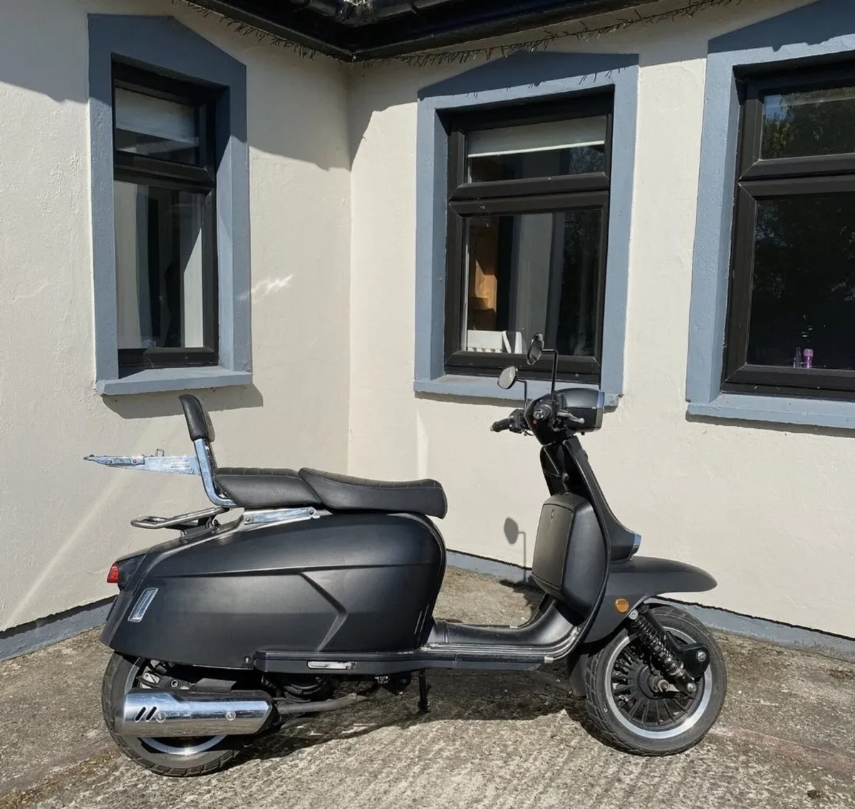 Royal alloy GP125 AC - Image 2