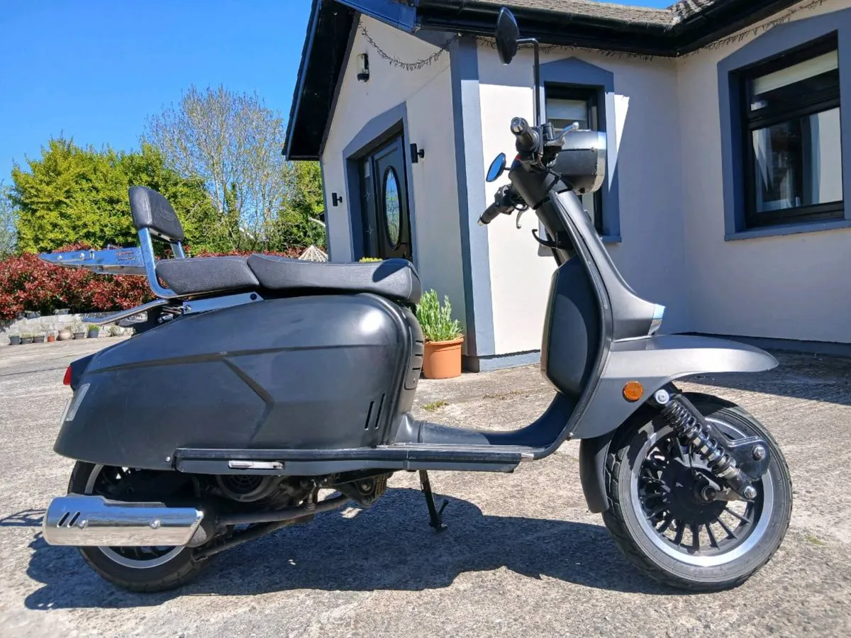 Royal alloy GP125 AC - Image 3