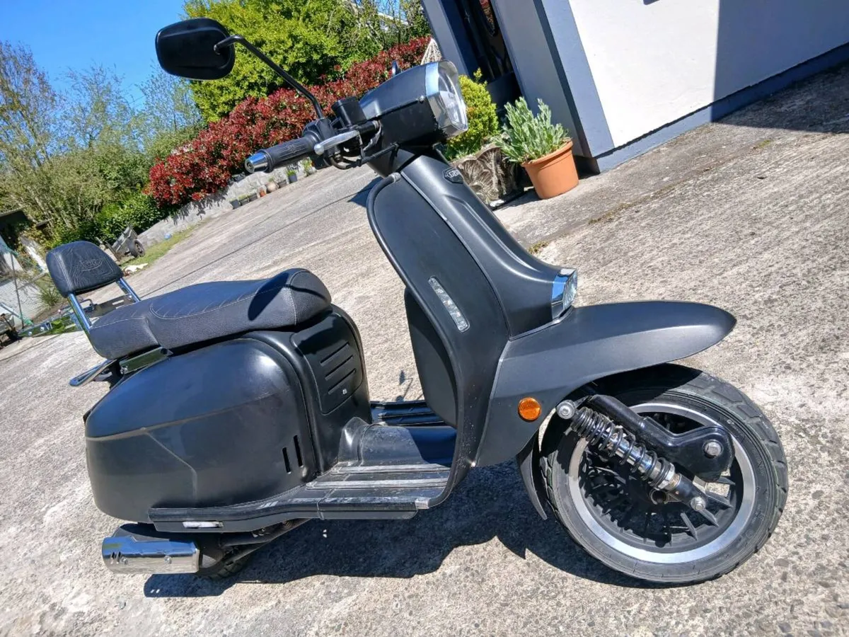Royal alloy GP125 AC - Image 4