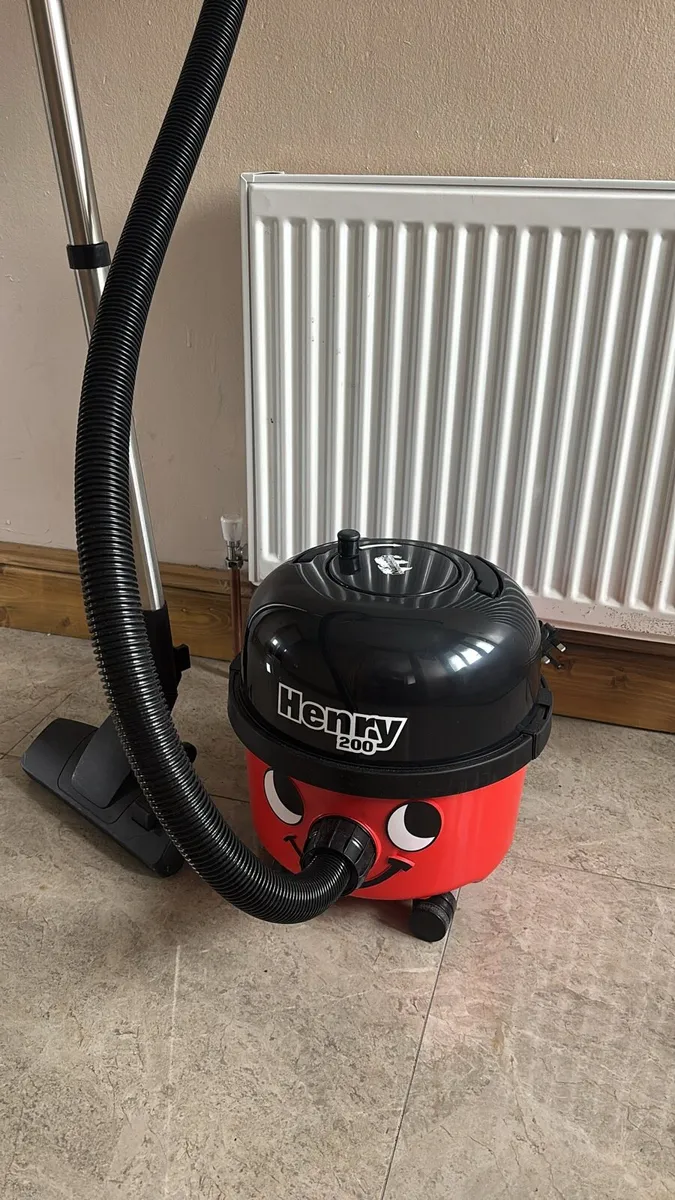 Henry Hoover - Image 1