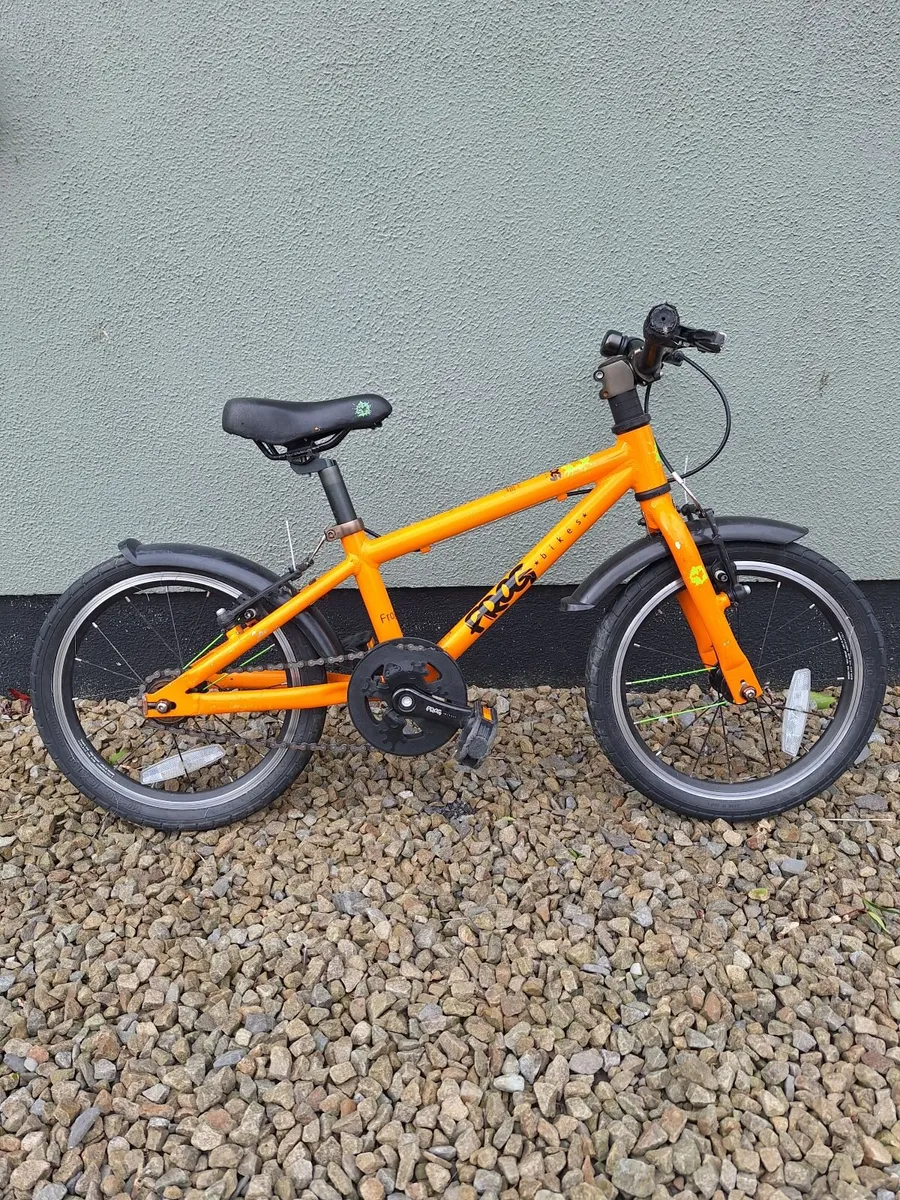 Frog 48 Bike - Image 1