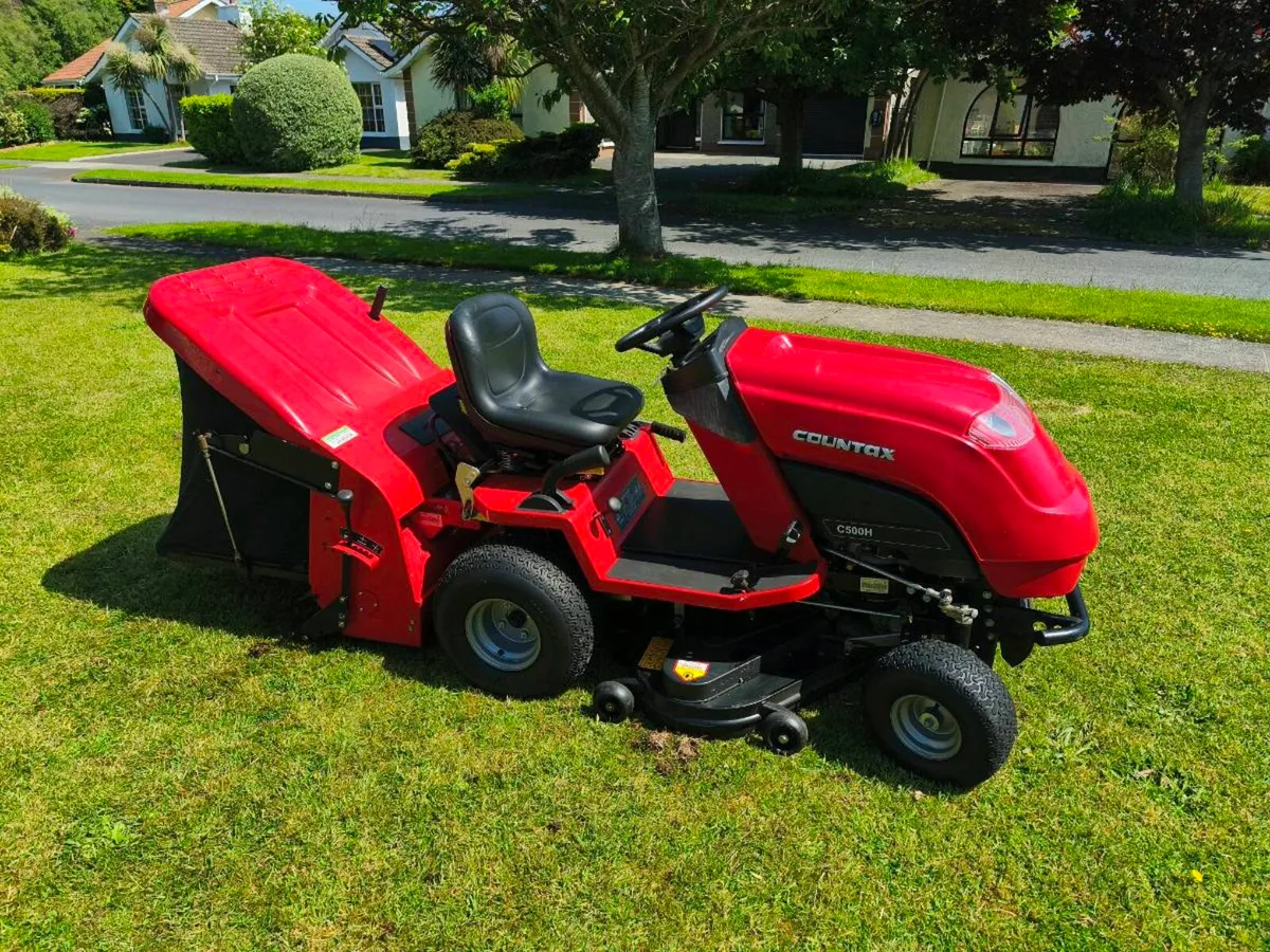 Garden Tractor - Image 3
