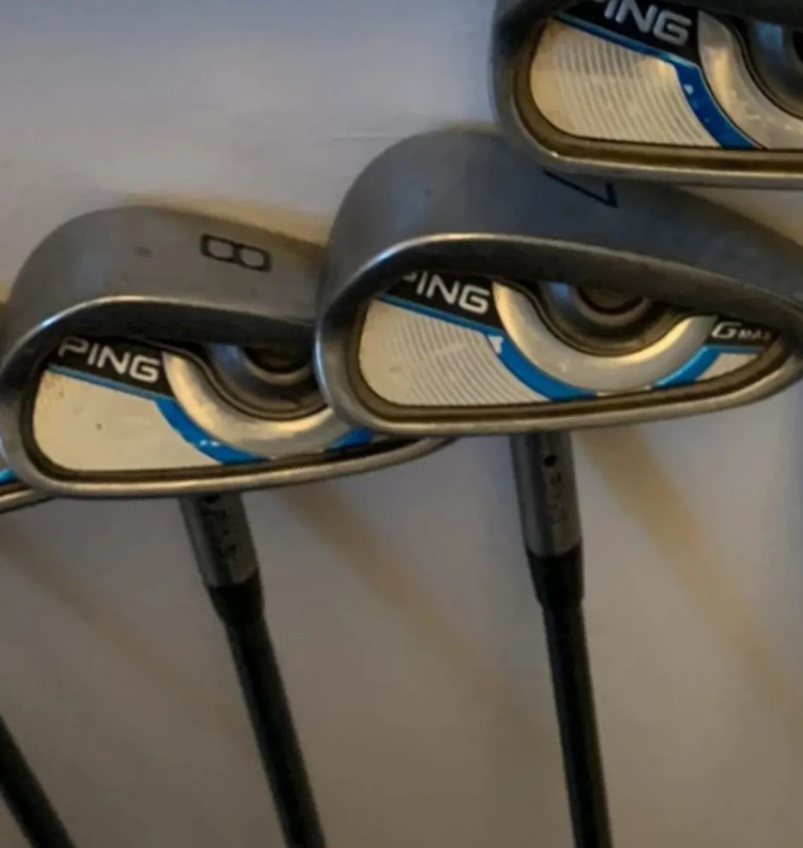Ping G Max Irons 5-SW - Image 4