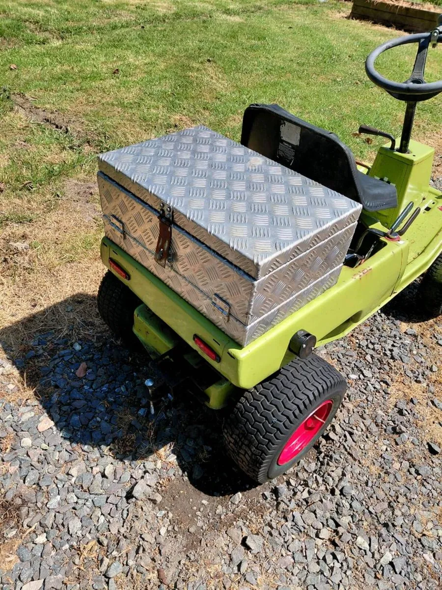 Kids Garden tractors - Image 2