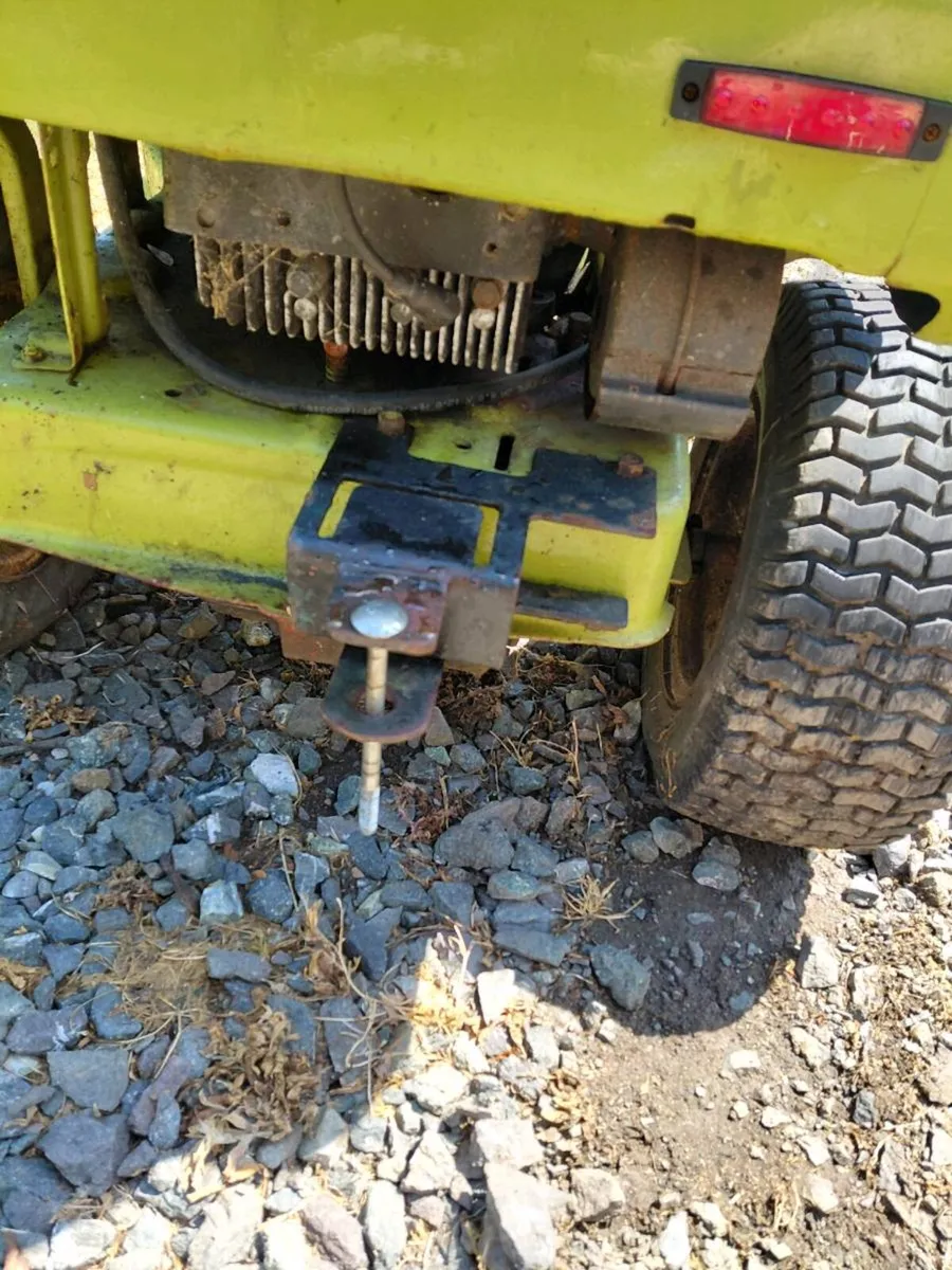 Kids Garden tractors - Image 4
