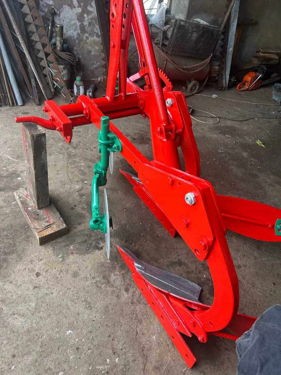 Kvernland plough - Image 2