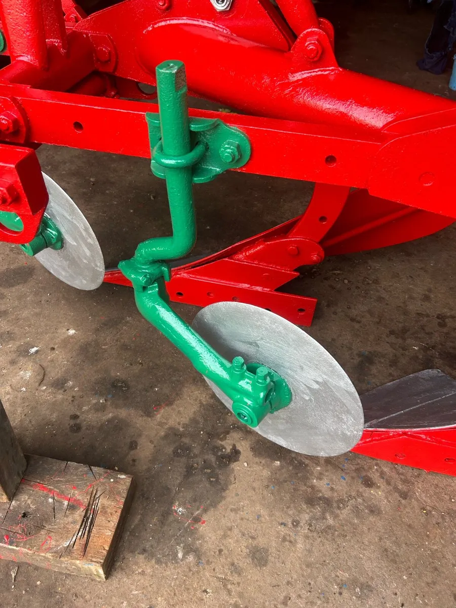 Kvernland plough - Image 3