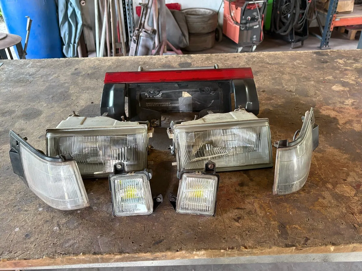 Twincam parts - Image 1