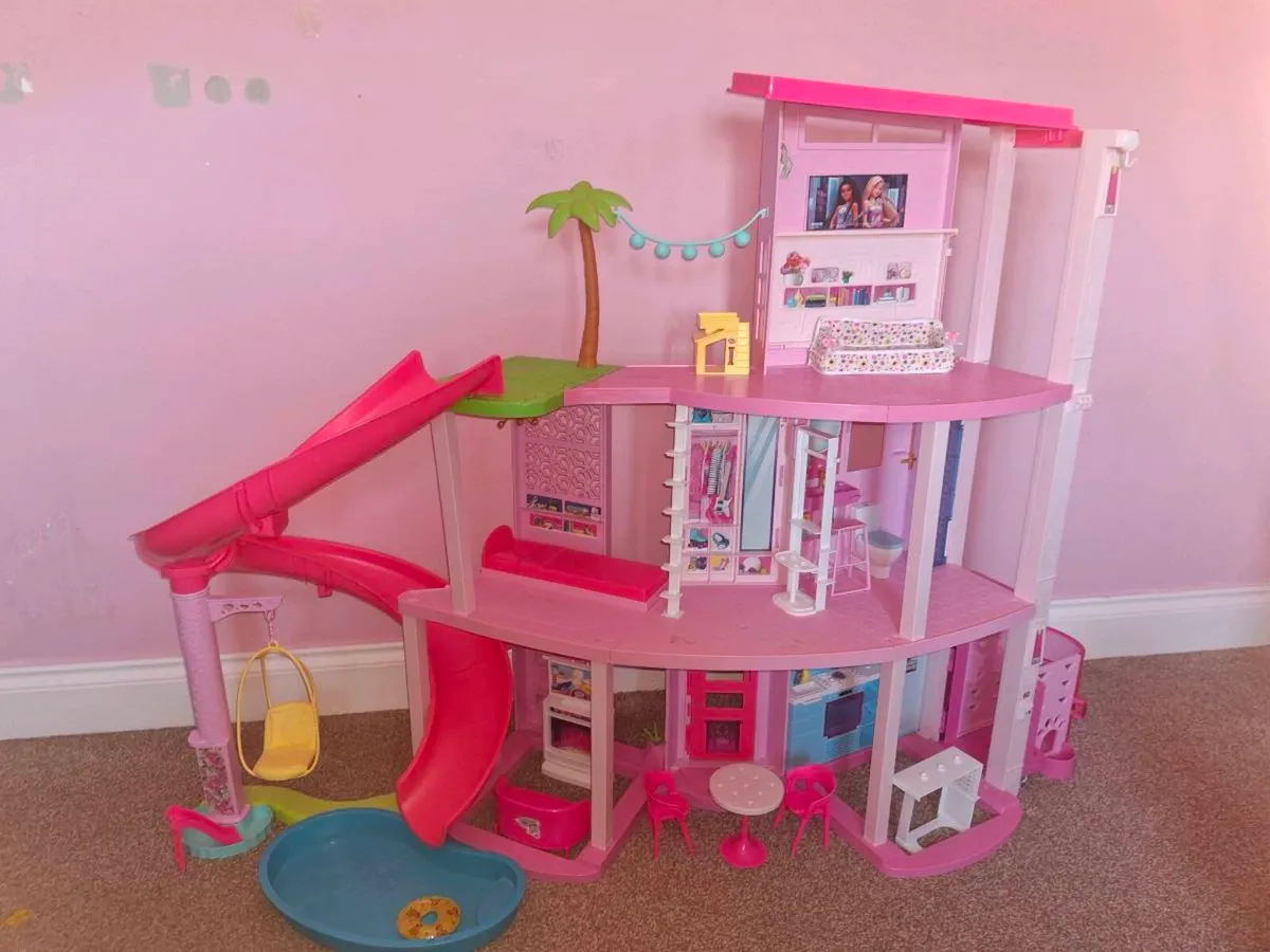 Barbie Dream House