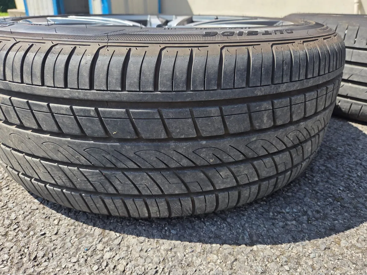 Audi S line alloys and tyres - Image 2