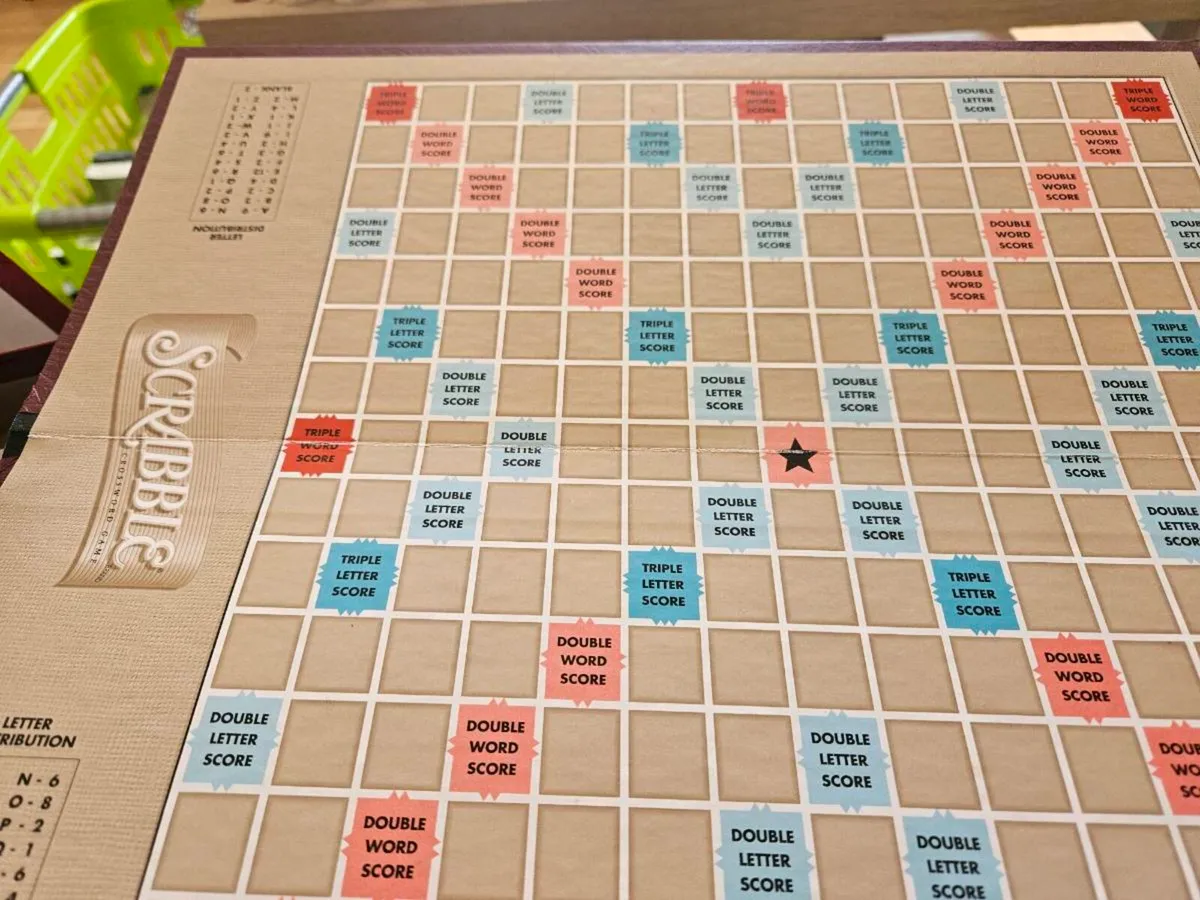 Scrabble Crossword Game - Image 3