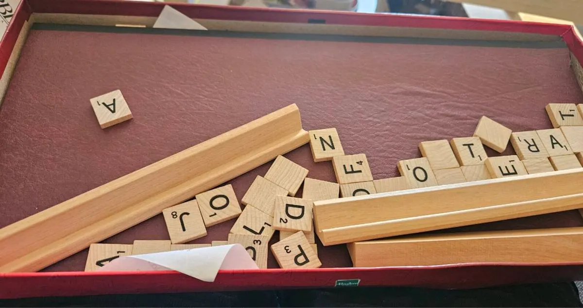 Scrabble Crossword Game - Image 2