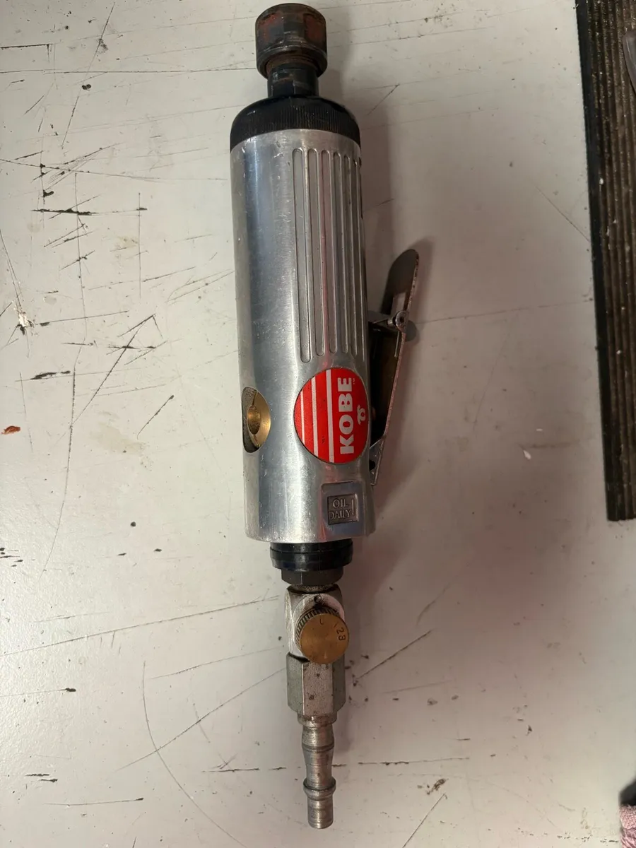 Kobe Air Die Grinder - Image 1