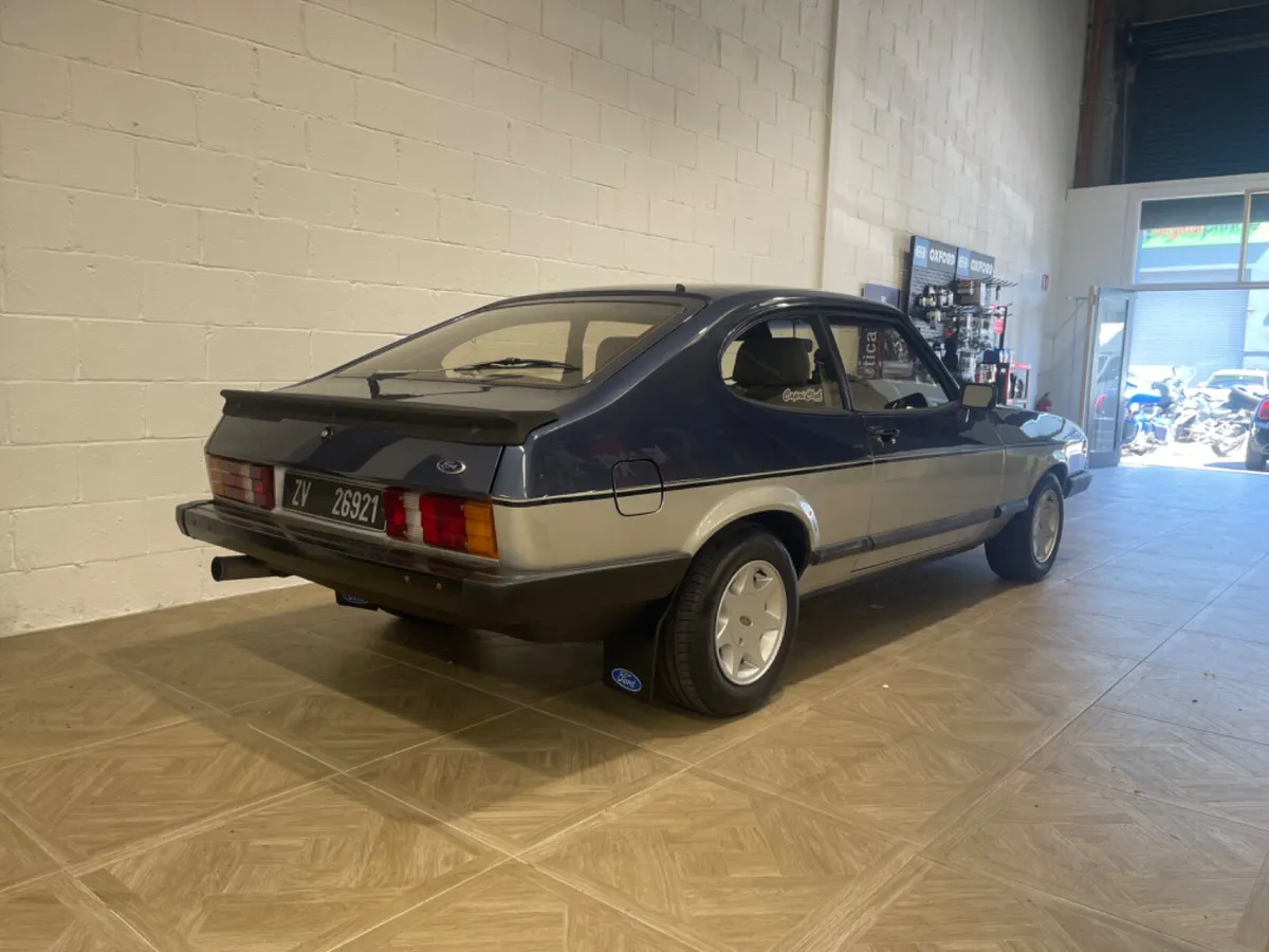 Ford Capri 2.0 1984 - Image 3