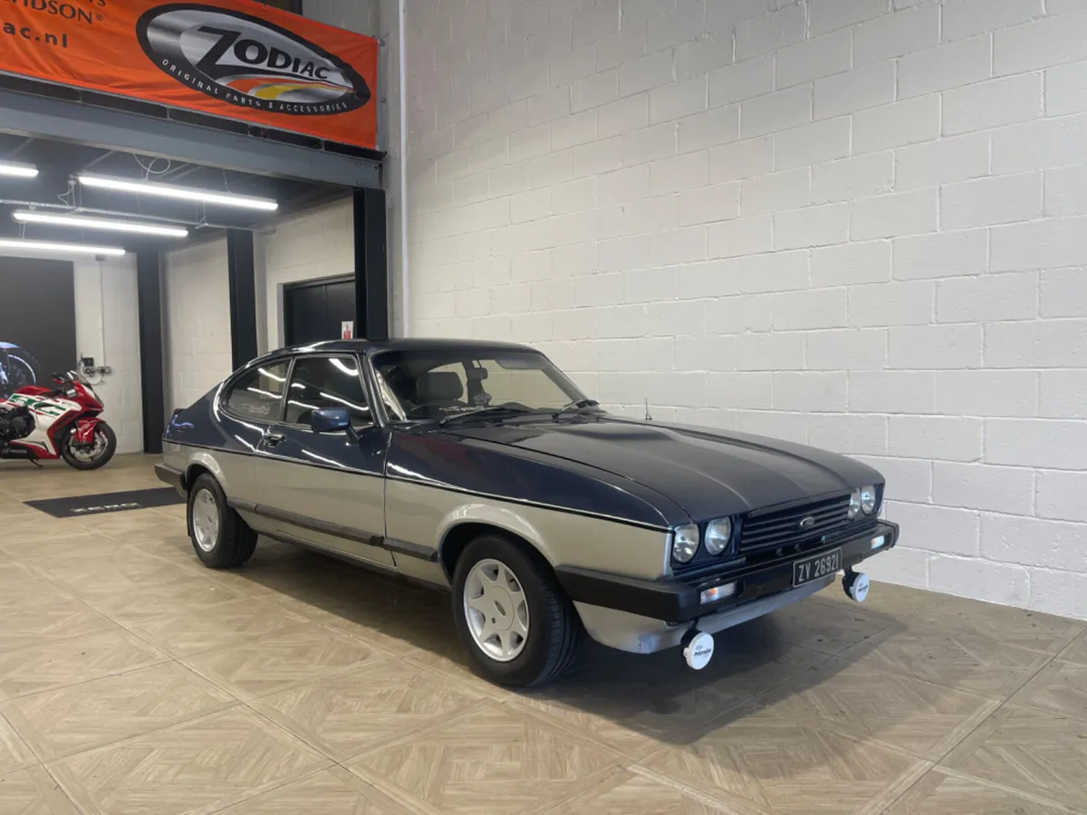 Ford Capri 2.0 1984 - Image 1