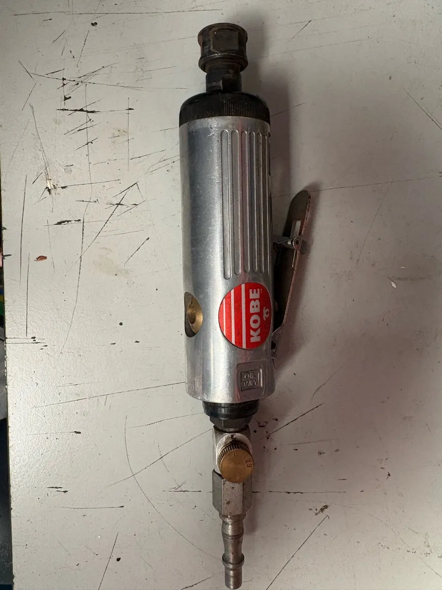Kobe Air Die Grinder - Image 3