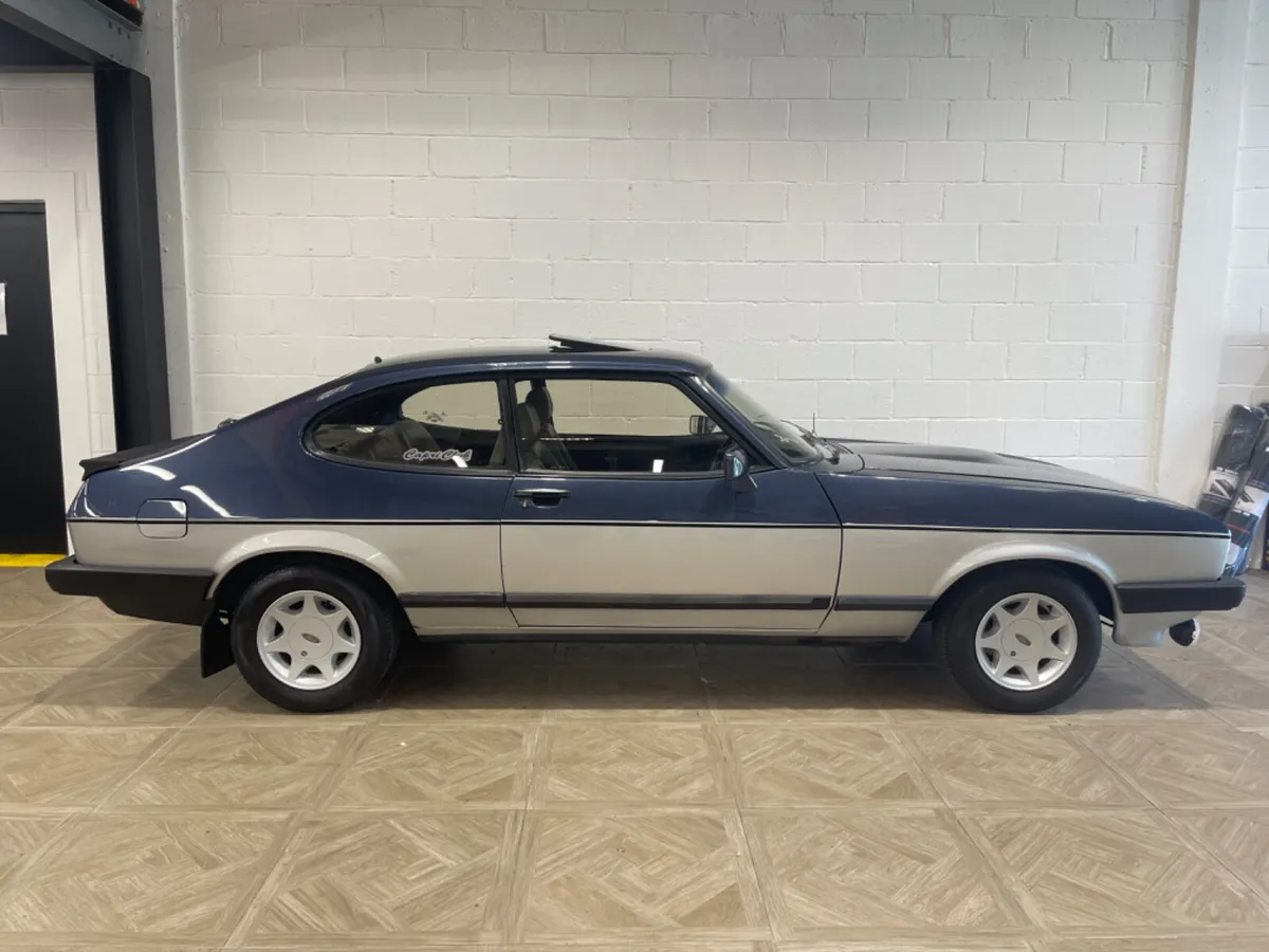 Ford Capri 2.0 1984 - Image 2