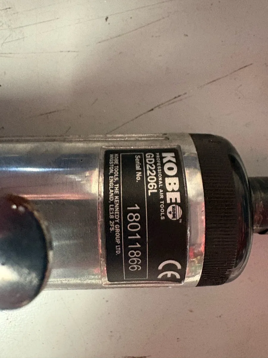 Kobe Air Die Grinder - Image 2