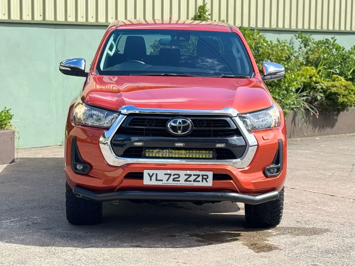 Toyota Hilux 2023, No Brexit Fees! - Image 4