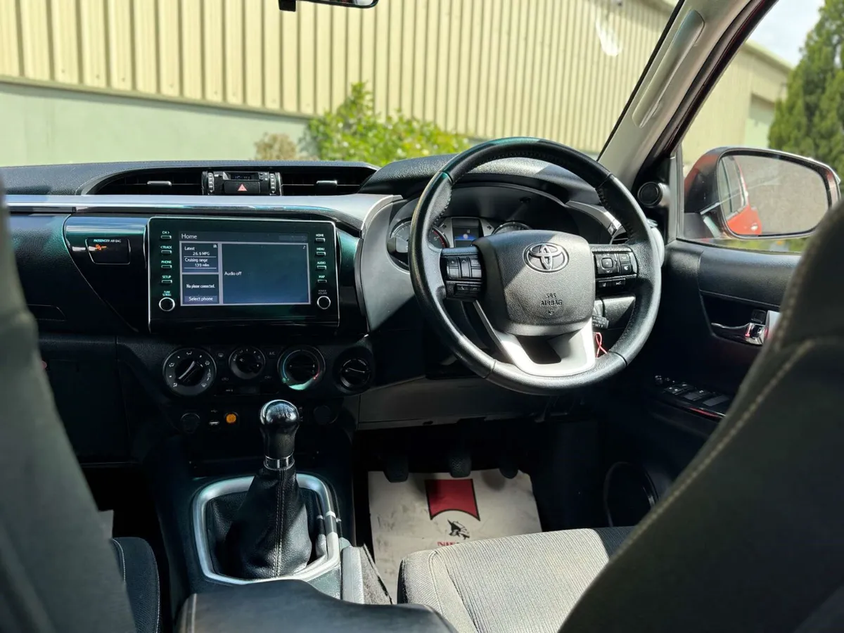 Toyota Hilux 2023, No Brexit Fees! - Image 3