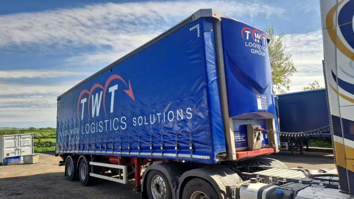 2016 Tiger Trailer - Image 1