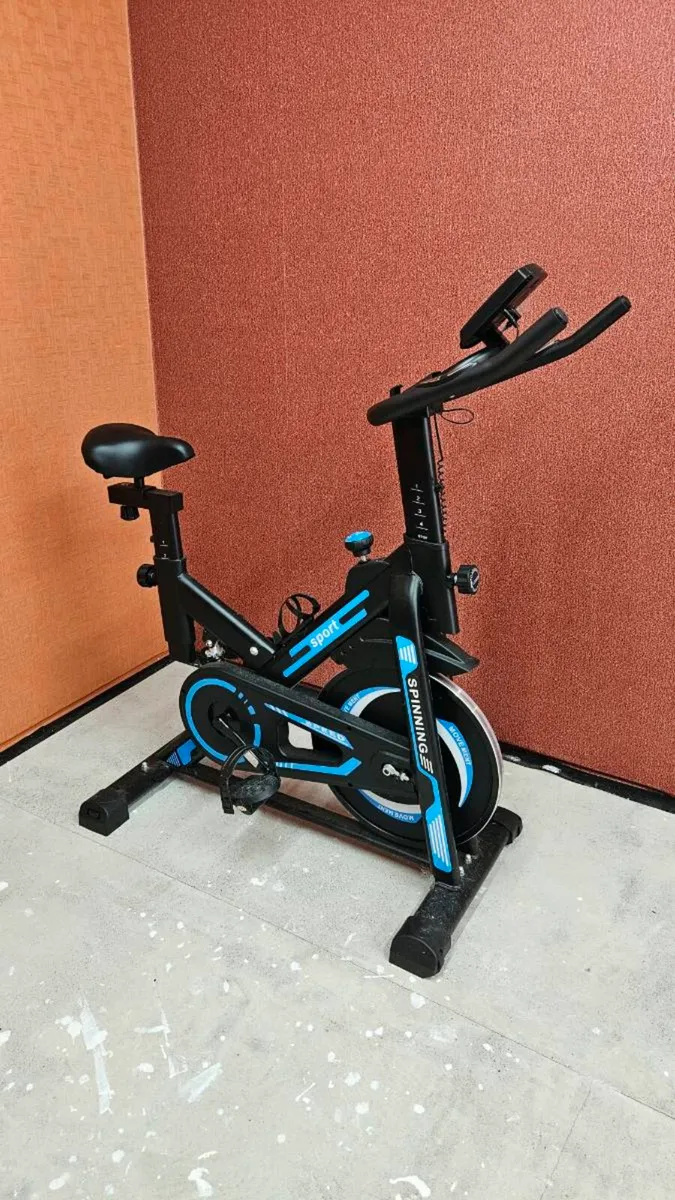 Exercise Bike - Image 1