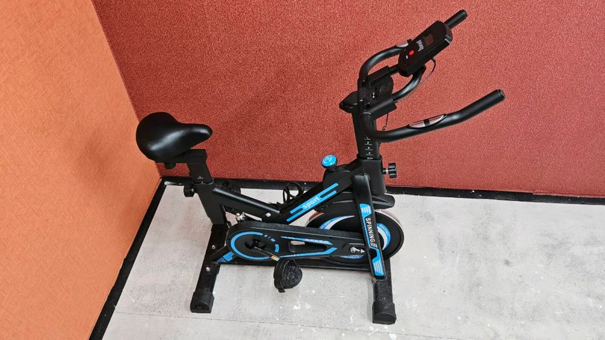 Exercise Bike - Image 3