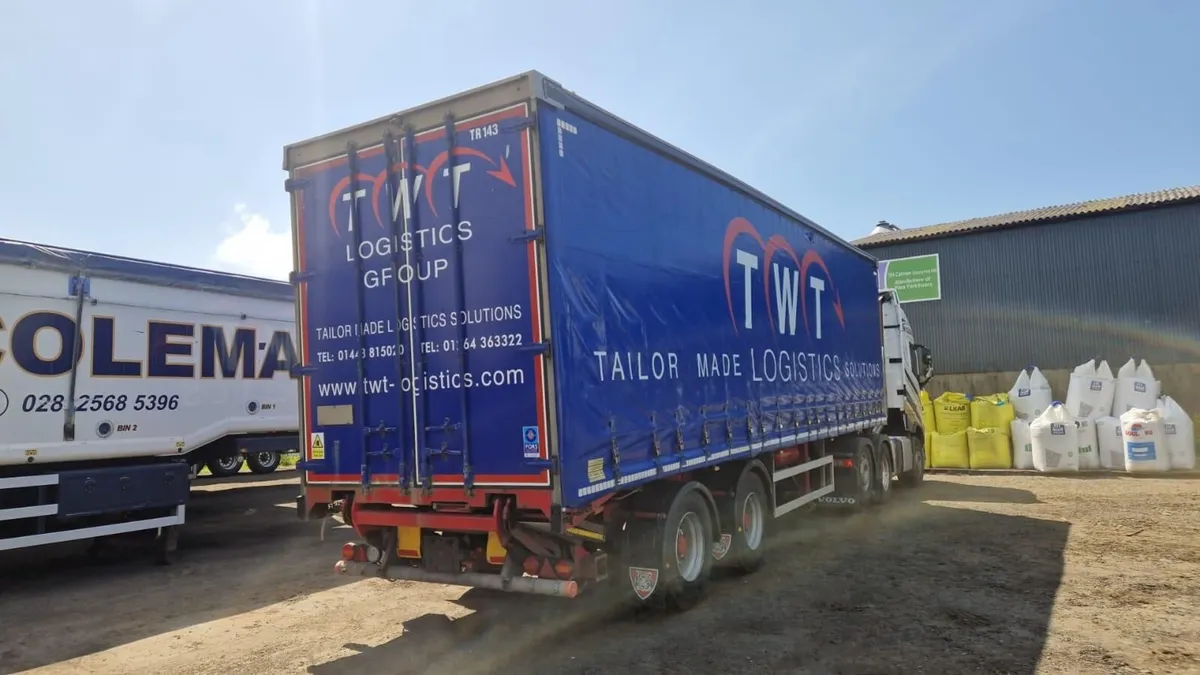 2016 Tiger Trailer - Image 4