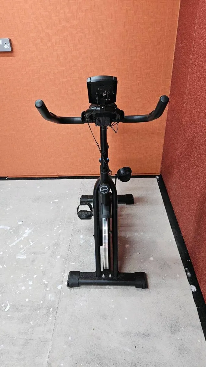Exercise Bike - Image 2