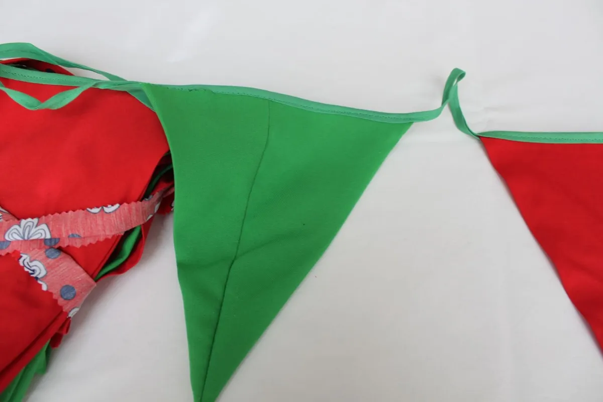 Bunting for decorating gardens etc - - Image 3