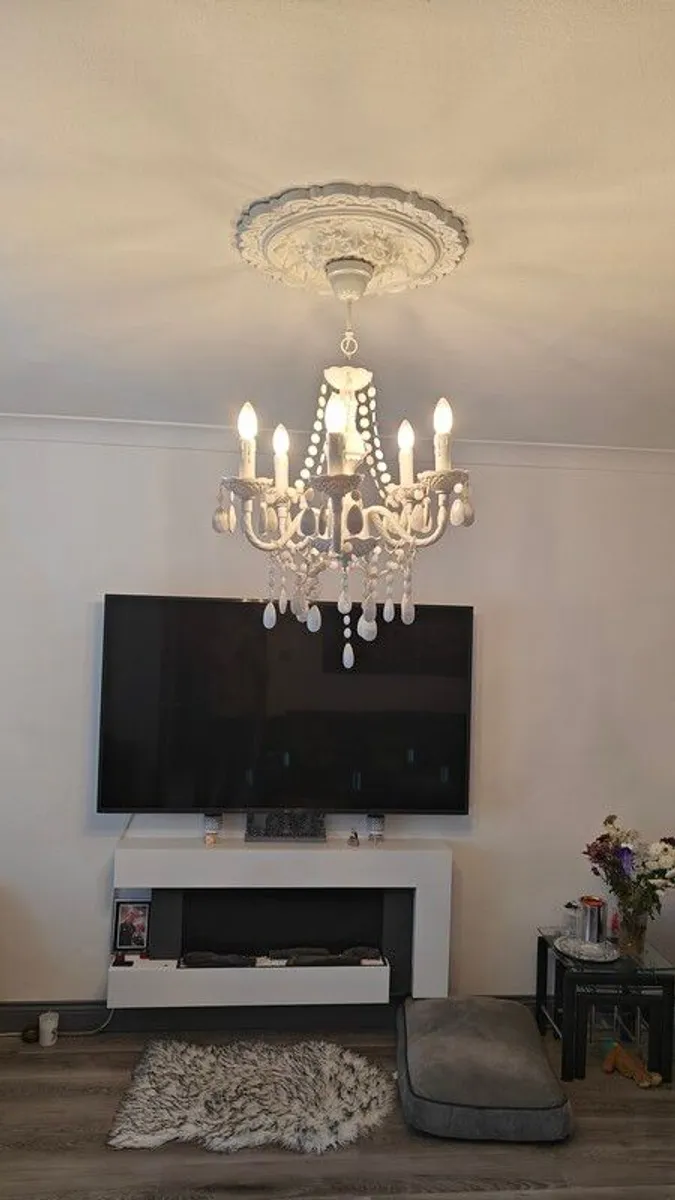 ceiling light - chandelier X2 - Image 4