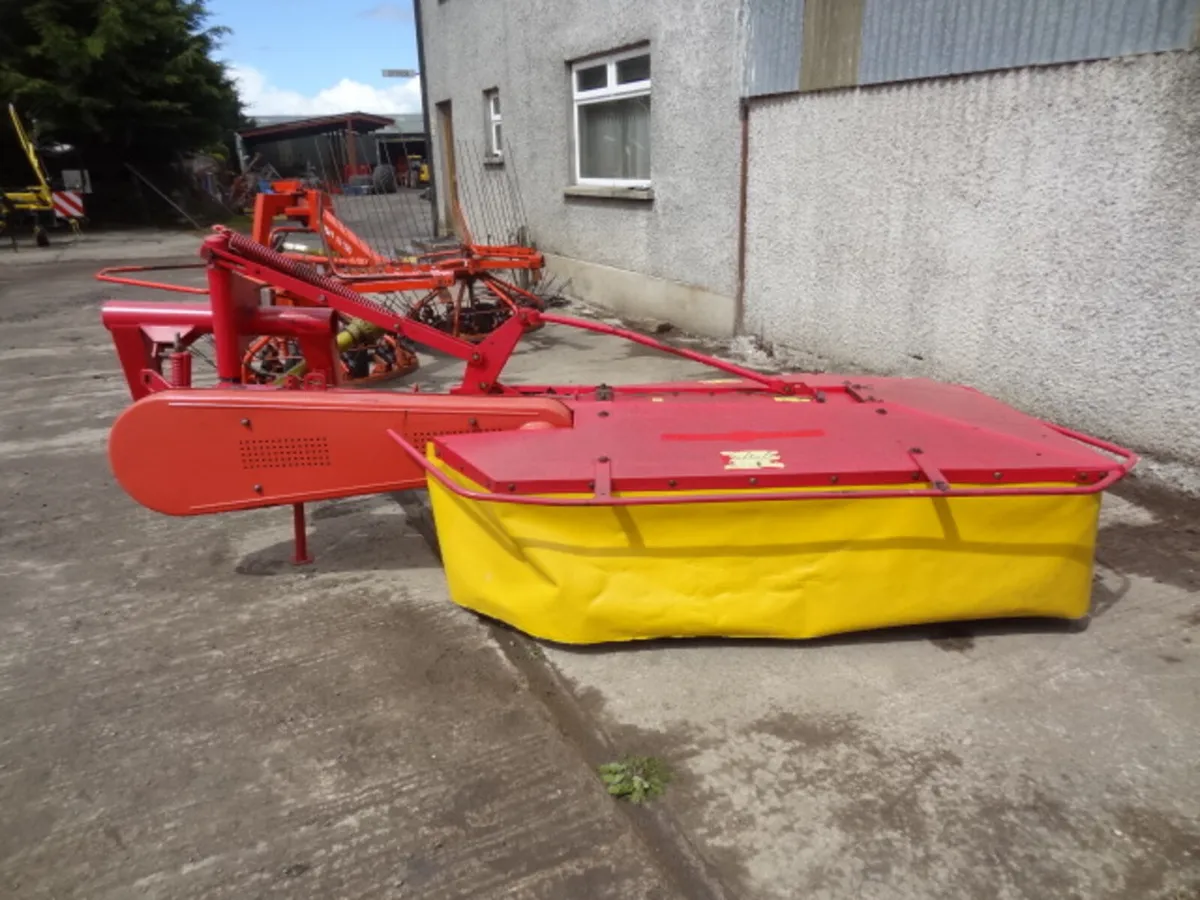 ZTR 165 Side Mounted 2 Drum Mower - Image 2