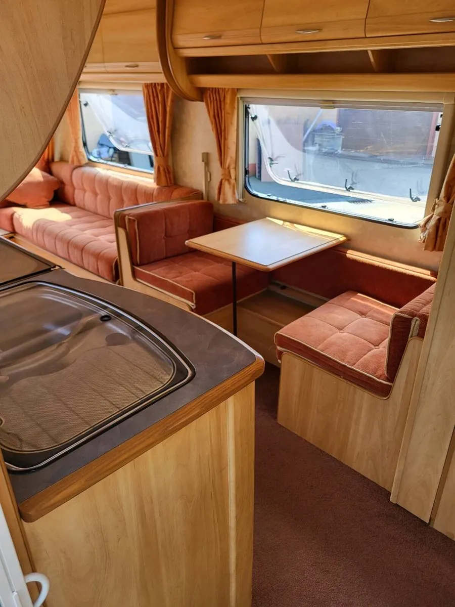 Sterling europa 4/5 berth - Image 2
