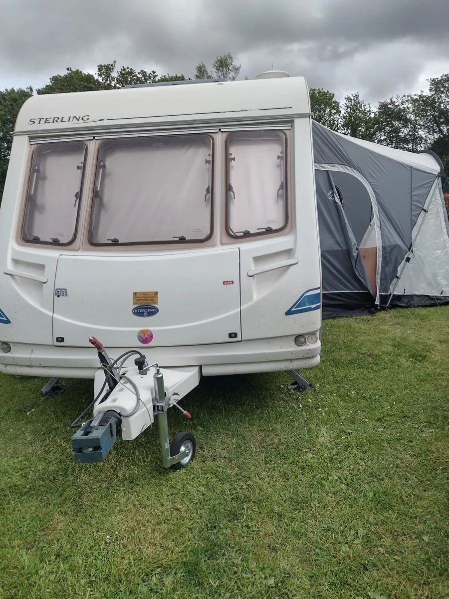 Sterling europa 4/5 berth - Image 2