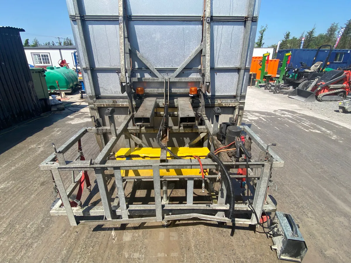 Demount Traffic Management Crash Cushion - Image 2