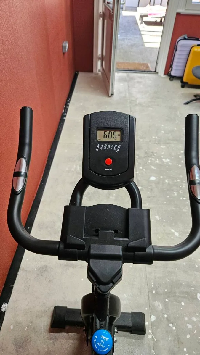 Exercise Bike - Image 4