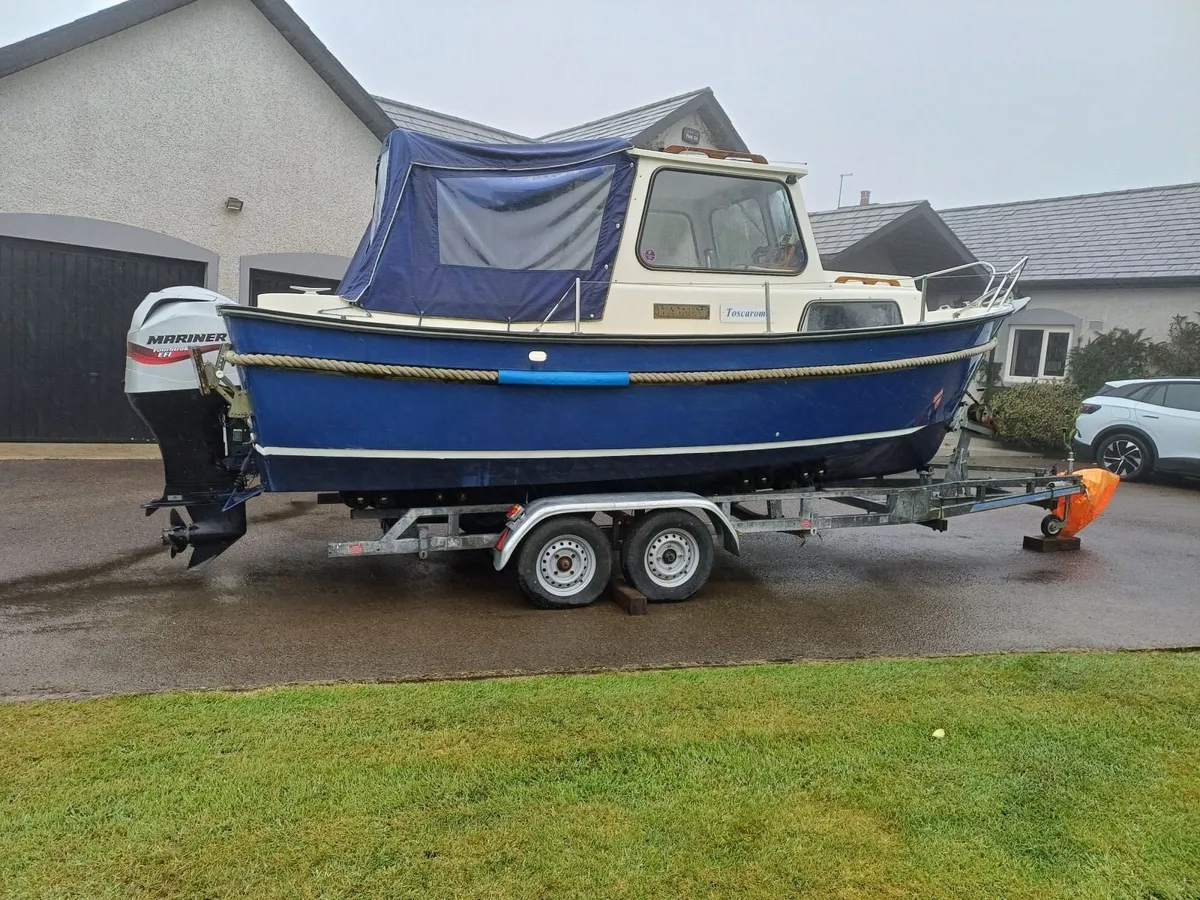 Hardy 20 for sale in Wexford - Image 2