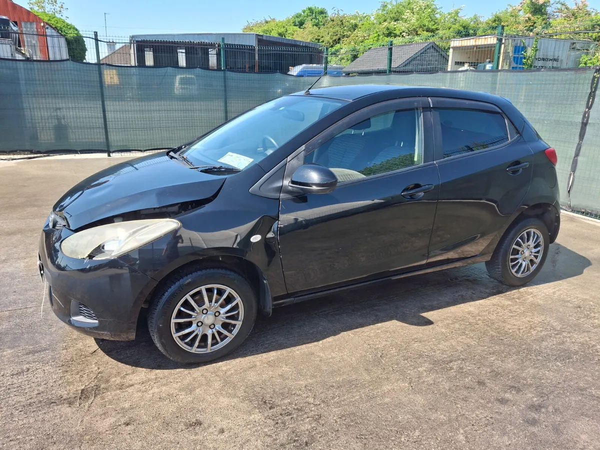 2009 Mazda Demio    Automatic - Image 1