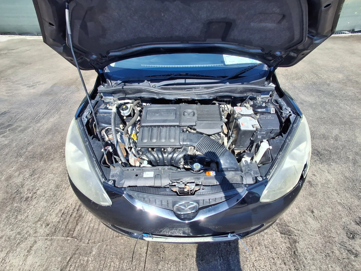 2009 Mazda Demio    Automatic - Image 4