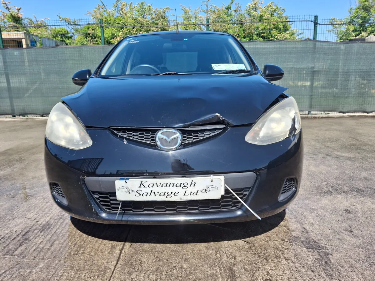 2009 Mazda Demio    Automatic - Image 3