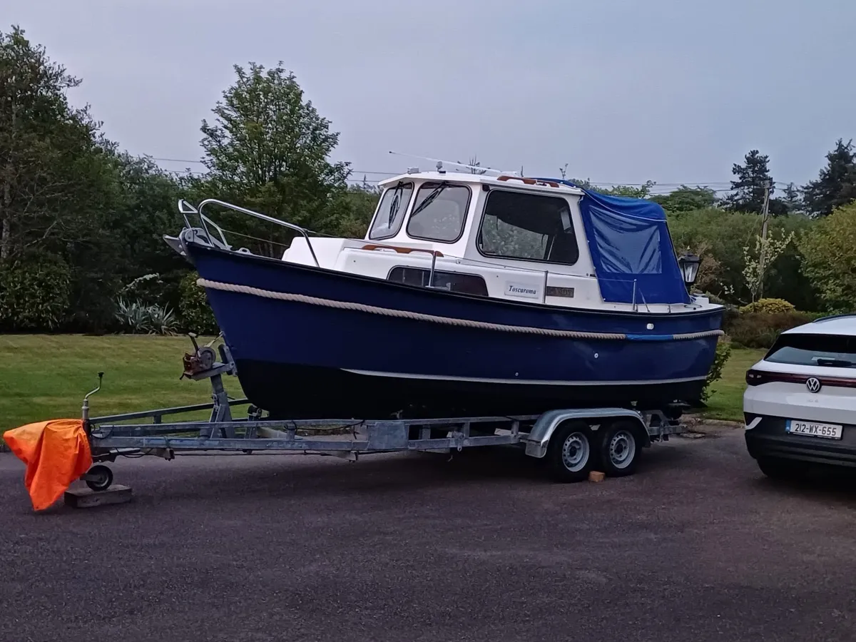Hardy 20 for sale in Wexford - Image 3