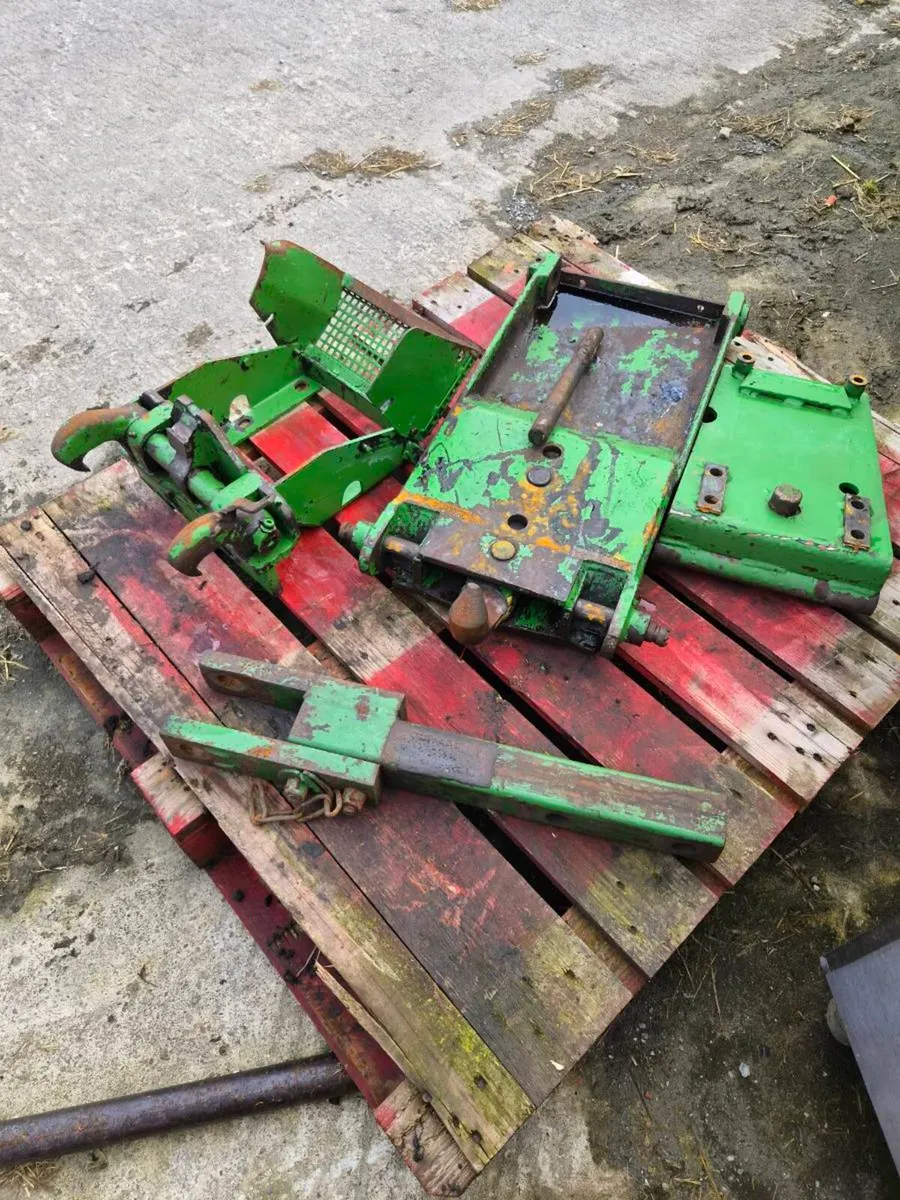 John Deere 3050 puh - Image 1