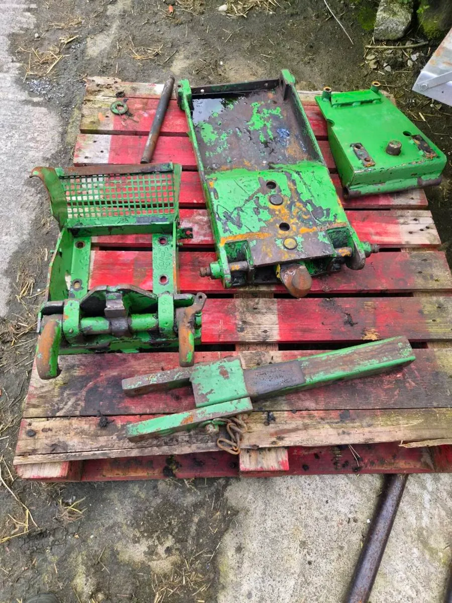 John Deere 3050 puh - Image 2