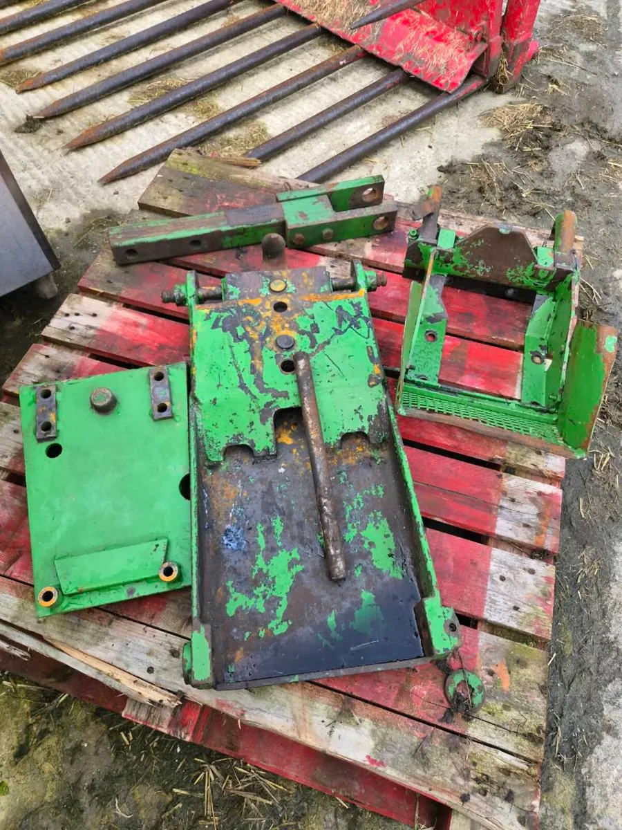 John Deere 3050 puh - Image 3