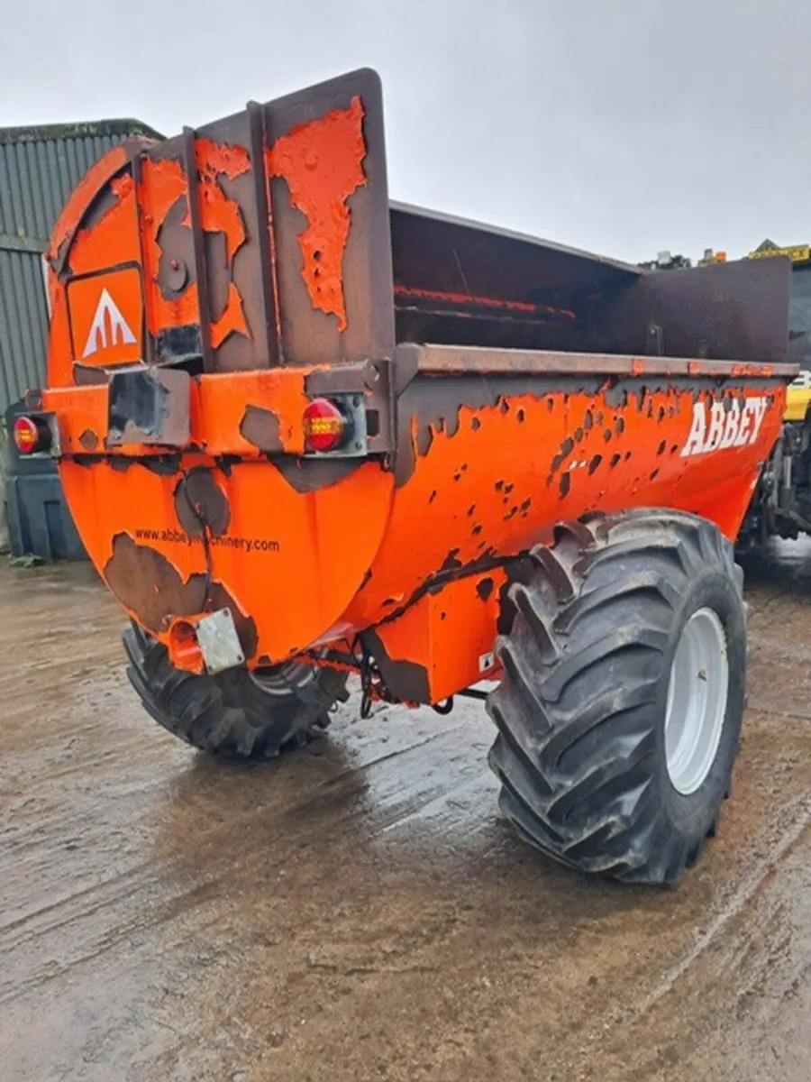 ABBEY 2250 ROTAPREADER - Image 2